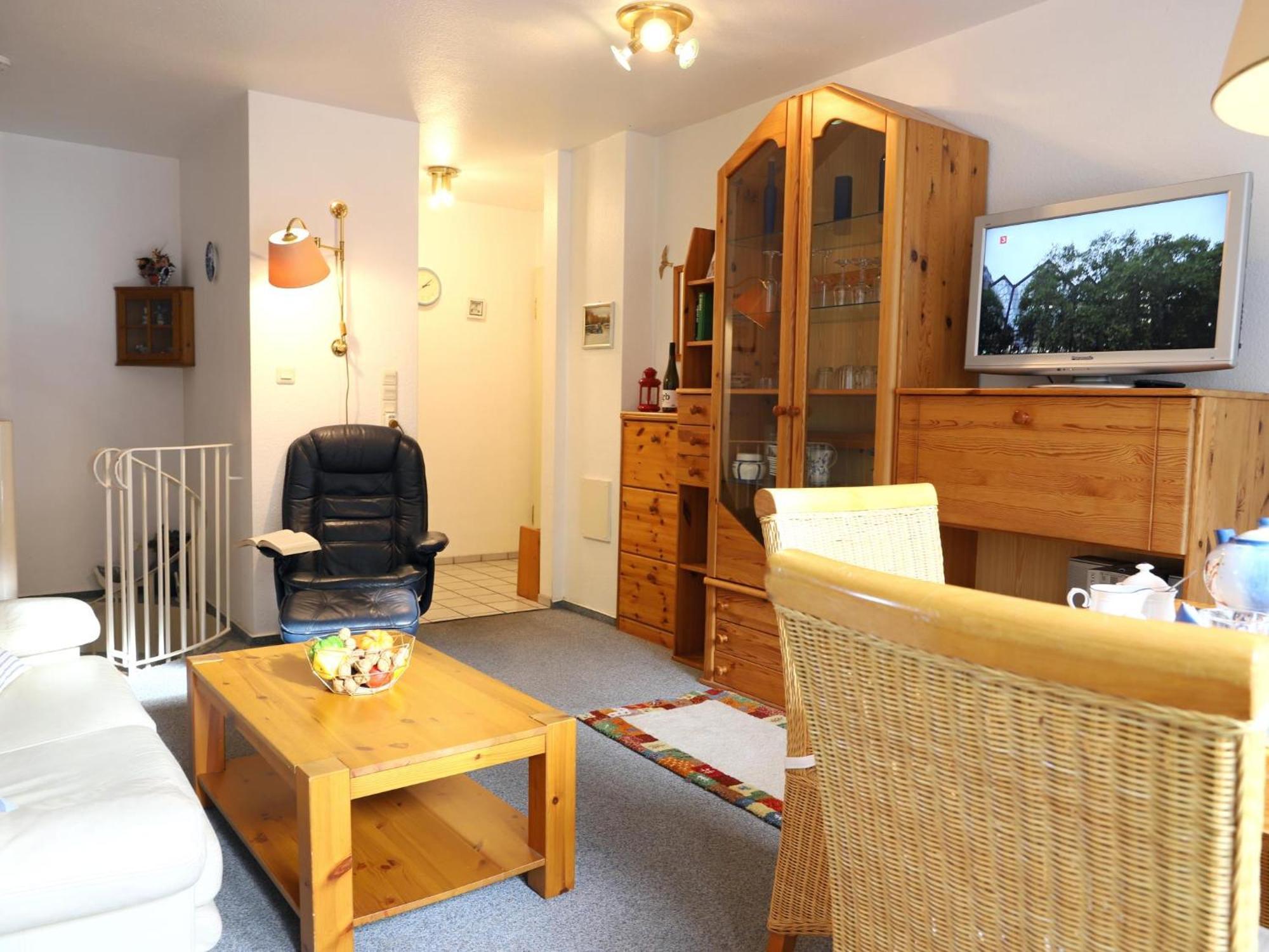 Ferienwohnung Ruhig gelegenes Haus am Ortseingang von Wenningstedt Exterior foto