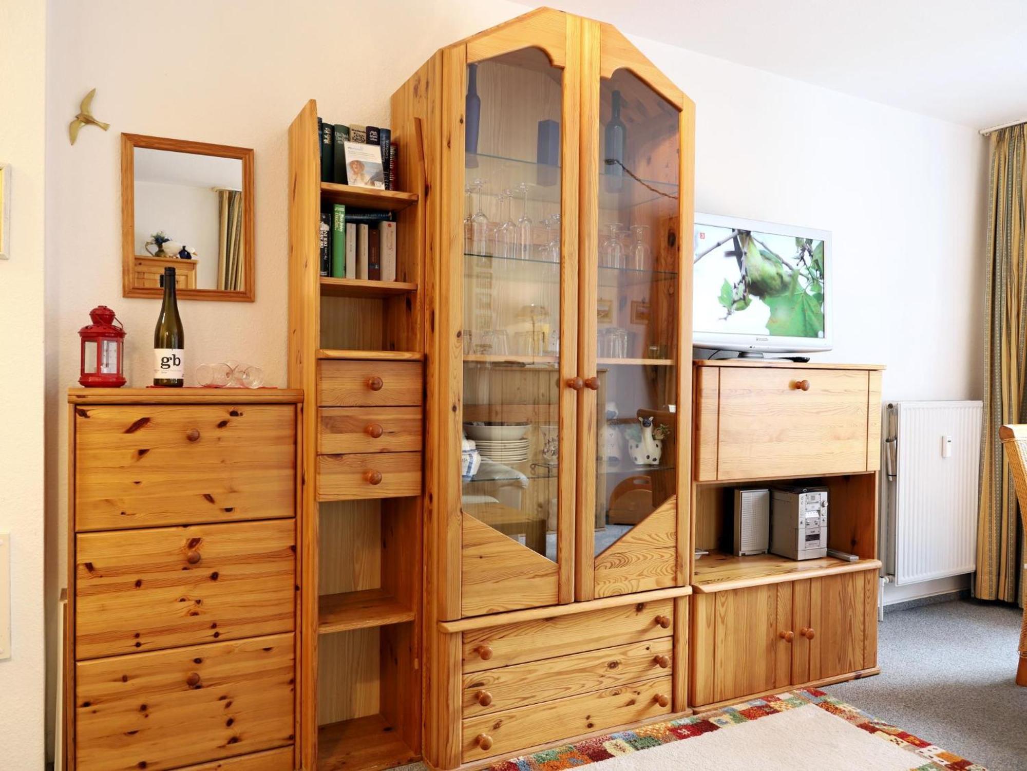 Ferienwohnung Ruhig gelegenes Haus am Ortseingang von Wenningstedt Exterior foto